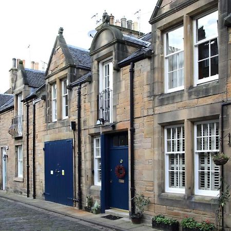 Quiet Ground Floor Mews Flat And Parking Daire Edinburgh Dış mekan fotoğraf