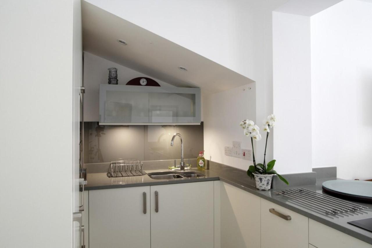 Quiet Ground Floor Mews Flat And Parking Daire Edinburgh Dış mekan fotoğraf