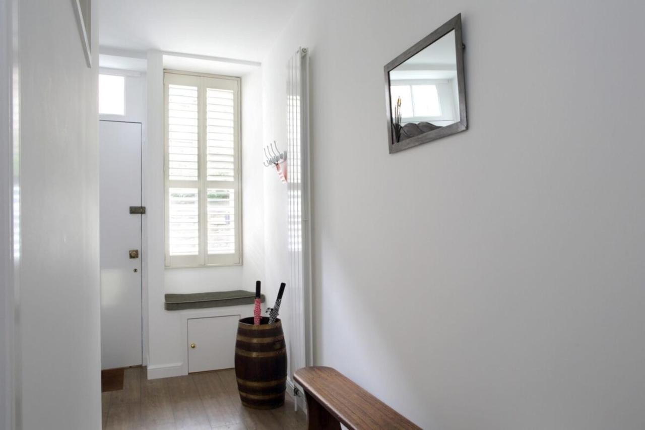 Quiet Ground Floor Mews Flat And Parking Daire Edinburgh Dış mekan fotoğraf